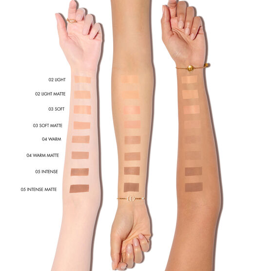 NUDE BRONZER GLOW 02 DIOR FOREVER